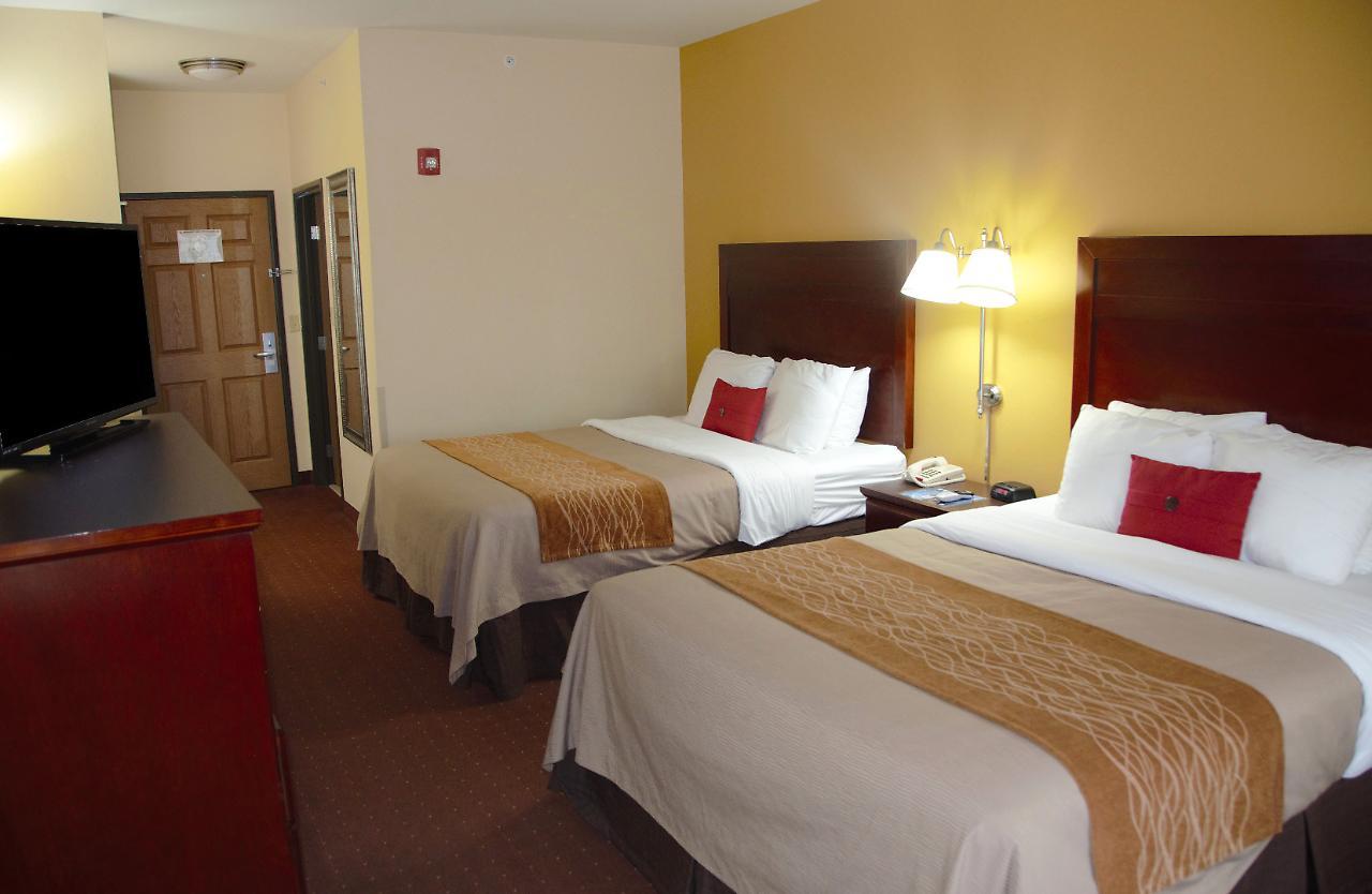 Americas Best Value Inn Saint Robert/Fort Leonard Wood Exterior photo