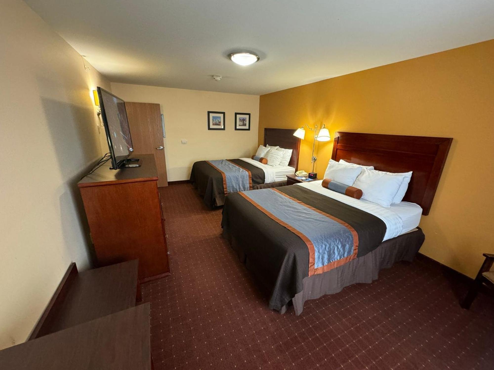 Americas Best Value Inn Saint Robert/Fort Leonard Wood Exterior photo