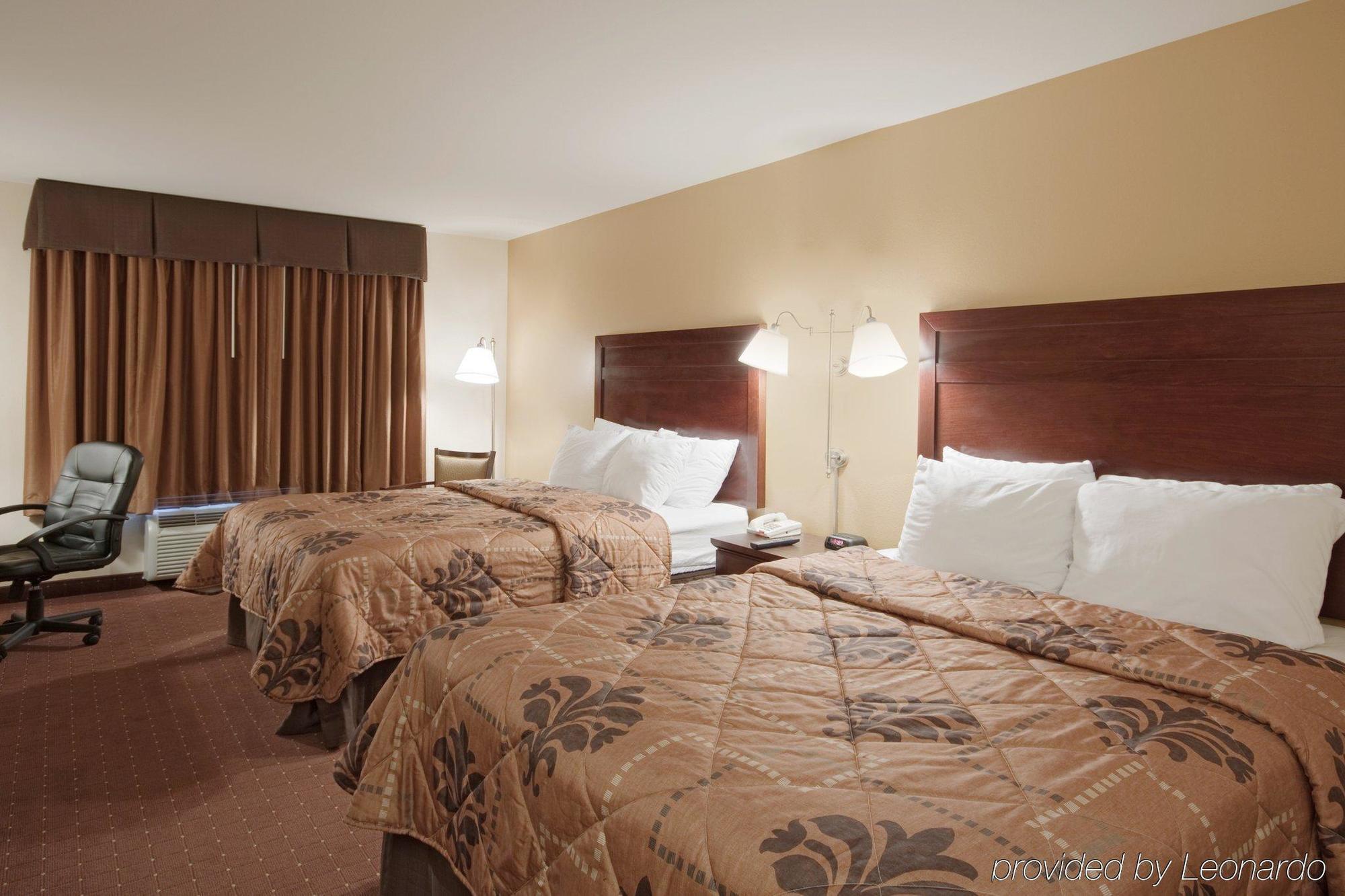 Americas Best Value Inn Saint Robert/Fort Leonard Wood Room photo