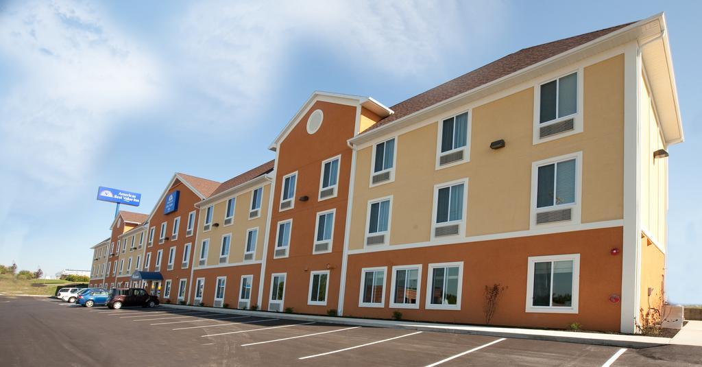 Americas Best Value Inn Saint Robert/Fort Leonard Wood Exterior photo